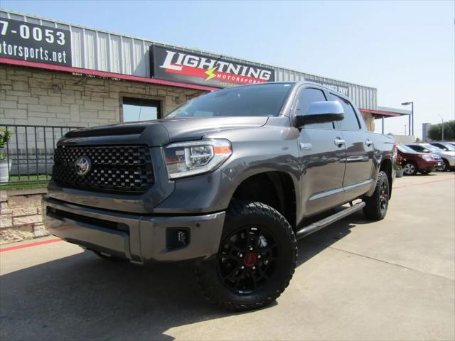 2018 Toyota Tundra SR5 5.7L V8 for sale in Grand Prairie, TX