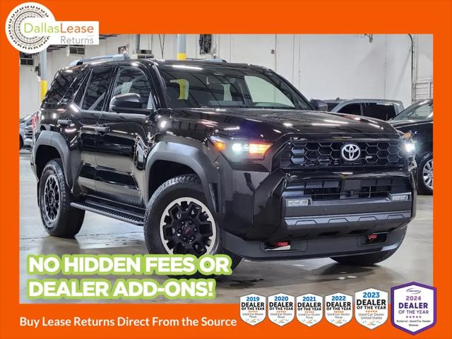 2026 Toyota 4Runner TRD Off Road Premium for sale in Dallas, TX