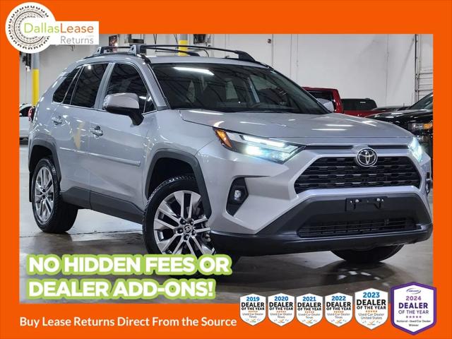 2025 Toyota RAV4 XLE Premium for sale in Dallas, TX