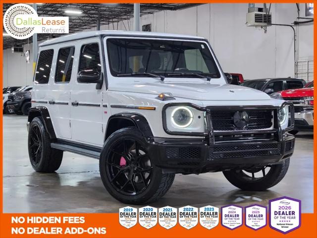 2024 Mercedes-Benz G 550 4MATIC for sale in Dallas, TX