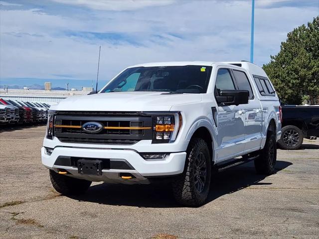2022 Ford F-150 Tremor