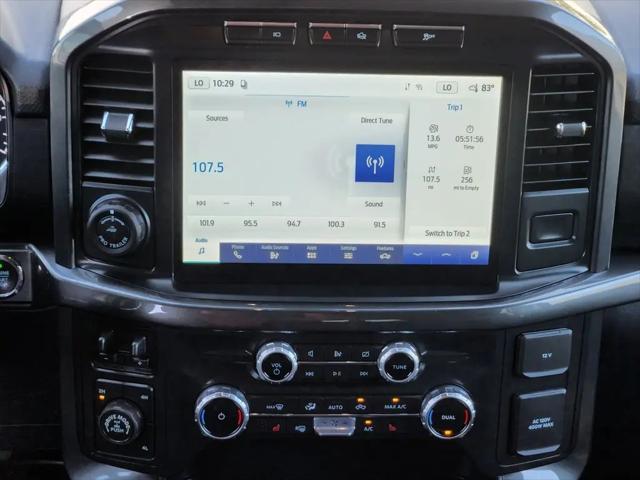 2022 Ford F-150 Tremor