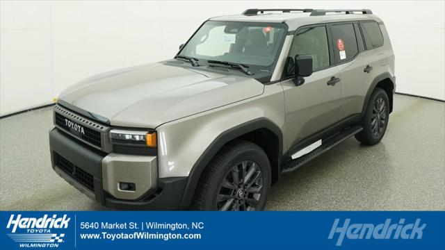2027 Toyota Land Cruiser Unknown for sale in Wilmington, NC