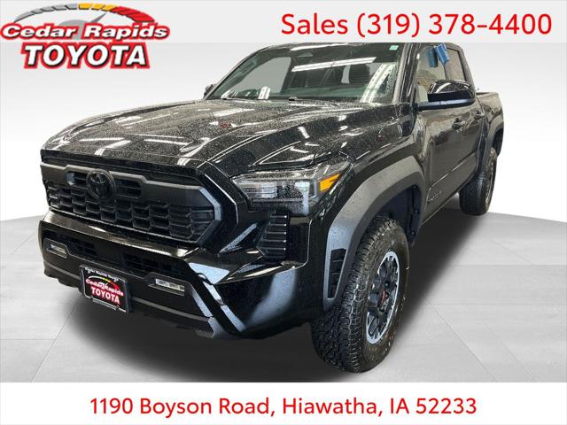 2026 Toyota Tacoma TRD Off Road for sale in Hiawatha, IA