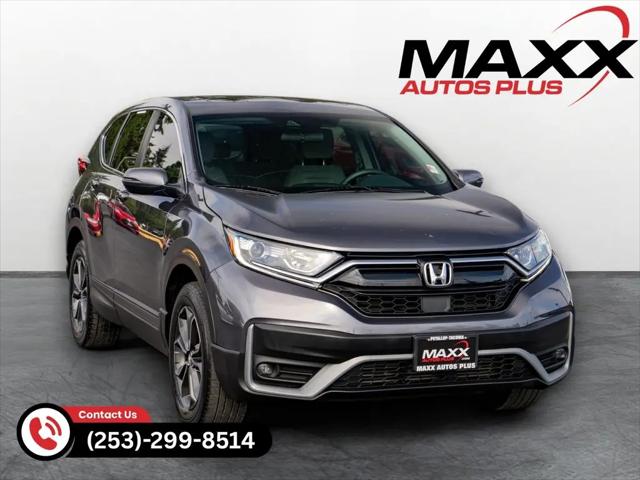 2021 Honda CR-V AWD EX for sale in Puyallup, WA