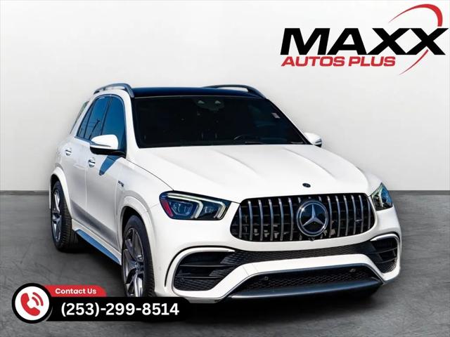 2021 Mercedes-Benz GLE AMG GLE 63 S for sale in Puyallup, WA