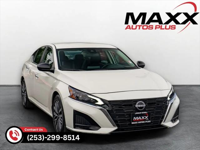 2025 Nissan Altima SV FWD for sale in Puyallup, WA