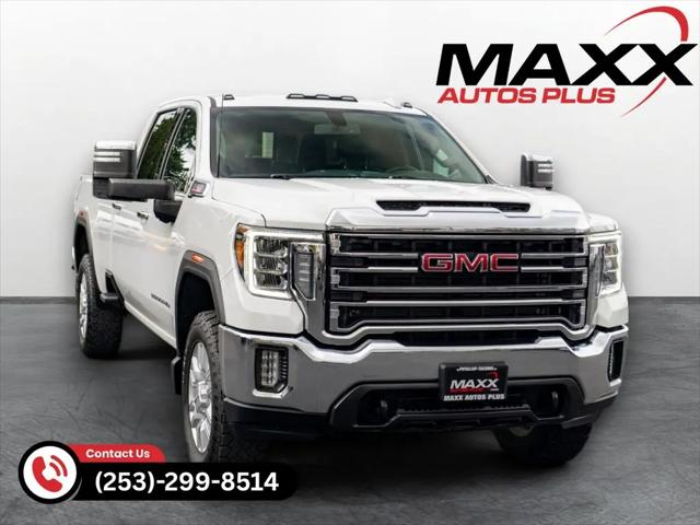 2021 GMC Sierra 3500HD SLT for sale in Puyallup, WA
