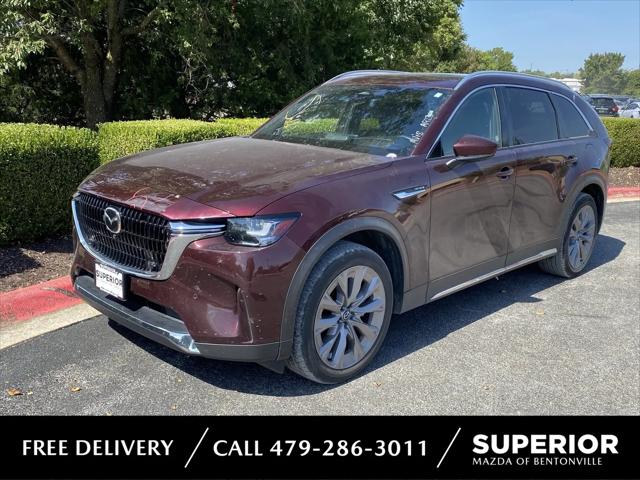 2025 Mazda X-90 3.3 Turbo Premium Plus Package for sale in Bentonville, AR