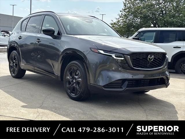 2026 Mazda CX-5 2.5 S Premium Plus for sale in Bentonville, AR