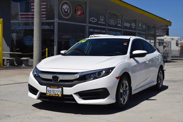 2017 Honda Civic LX for sale in National City, CA