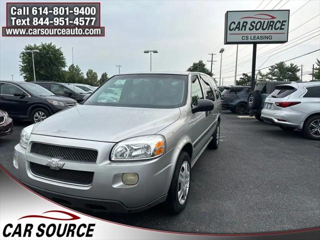 2007 Chevrolet Uplander for sale near Grove City, OH