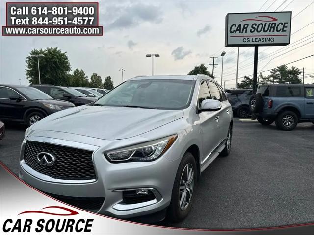 2020 INFINITI QX60 LUXE for sale near Grove City, OH