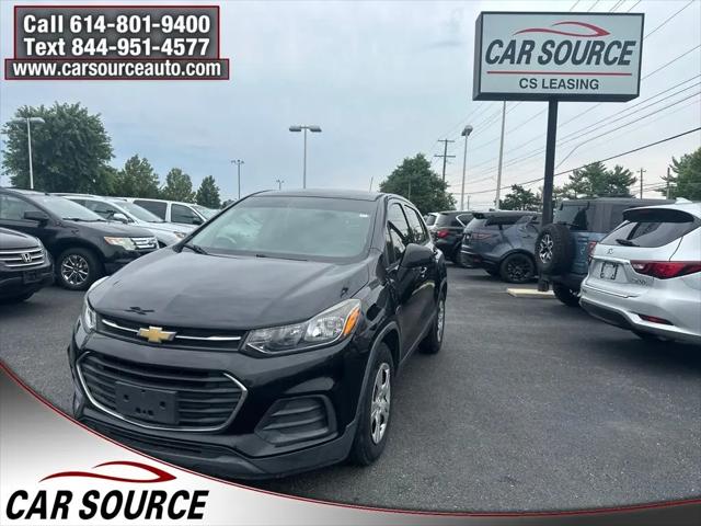 2018 Chevrolet Trax LS for sale in Grove City, OH