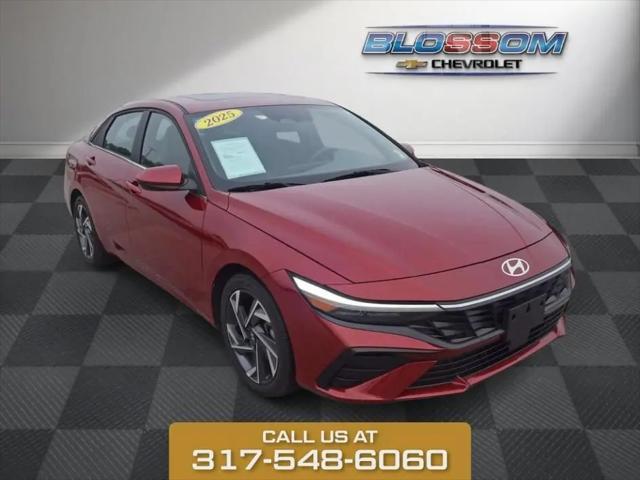 2025 Hyundai Elantra SEL Convenience for sale in Indianapolis, IN