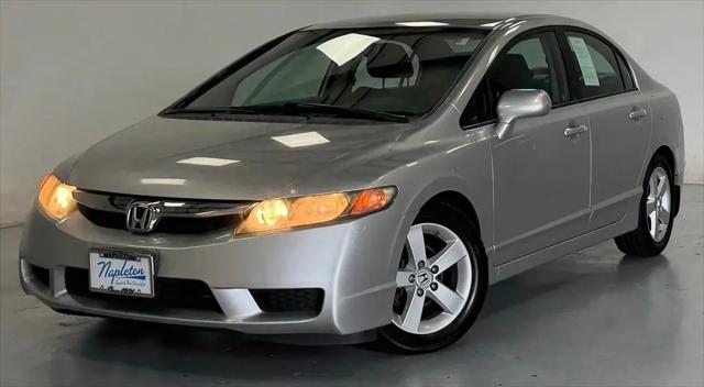 2011 Honda Civic LX-S for sale in Aurora, IL