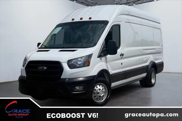 2021 Ford Transit Cargo Van T-350 HD for sale in Morrisville, PA