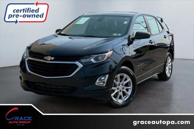 2021 Chevrolet Equinox LS for sale in Morrisville, PA