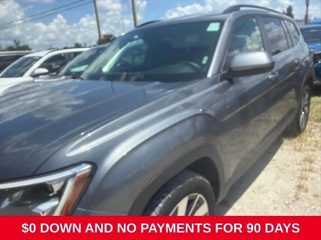 2025 Volkswagen Atlas 2.0T SE w/Technology for sale in Orlando, FL