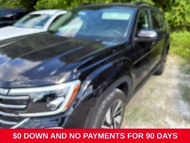 2025 Volkswagen Atlas 2.0T SE w/Technology for sale in Orlando, FL