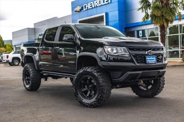 2019 Chevrolet Colorado ZR2 for sale in Newberg, OR