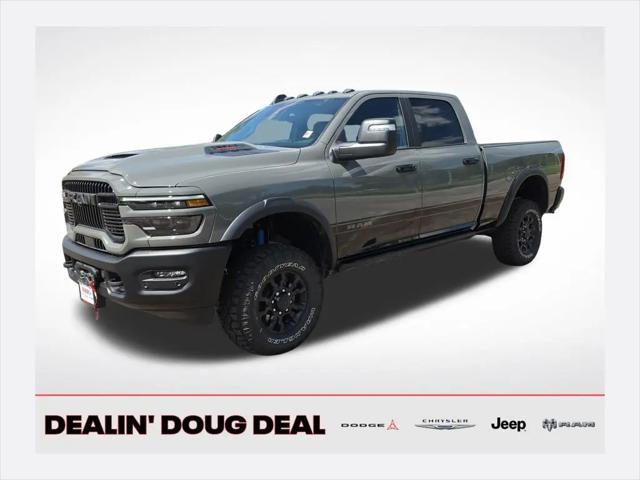 2026 Ram 2500 Power Wagon Crew Cab 4x4 64 Box for sale in Cheyenne, WY