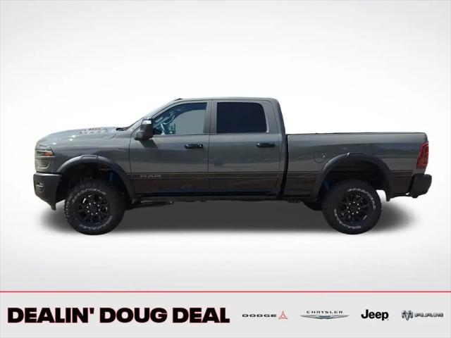 2026 Ram 2500 Power Wagon Crew Cab 4x4 64 Box