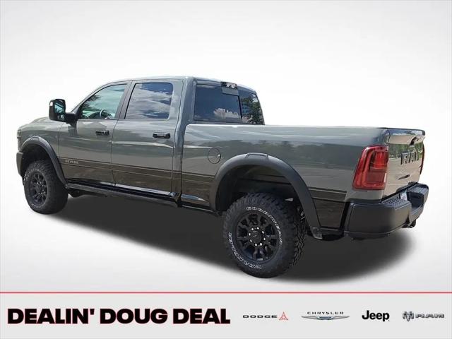 2026 Ram 2500 Power Wagon Crew Cab 4x4 64 Box