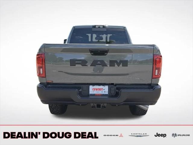 2026 Ram 2500 Power Wagon Crew Cab 4x4 64 Box