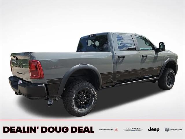 2026 Ram 2500 Power Wagon Crew Cab 4x4 64 Box