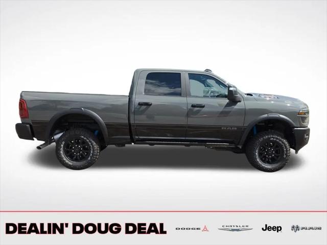 2026 Ram 2500 Power Wagon Crew Cab 4x4 64 Box
