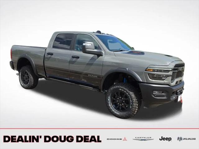 2026 Ram 2500 Power Wagon Crew Cab 4x4 64 Box
