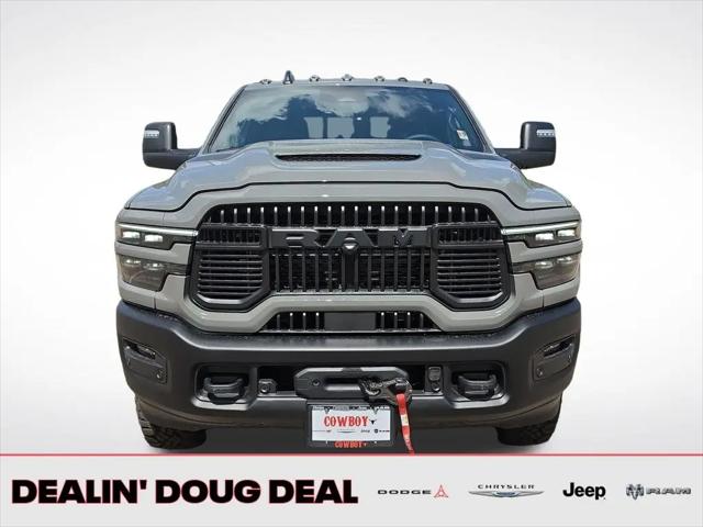 2026 Ram 2500 Power Wagon Crew Cab 4x4 64 Box