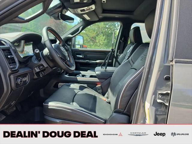 2026 Ram 2500 Power Wagon Crew Cab 4x4 64 Box