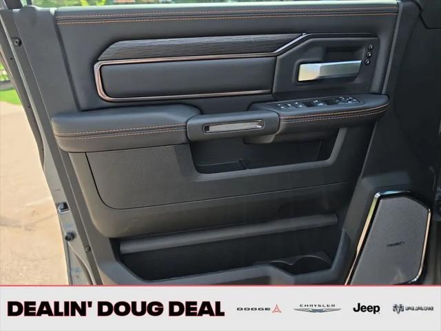 2026 Ram 2500 Power Wagon Crew Cab 4x4 64 Box
