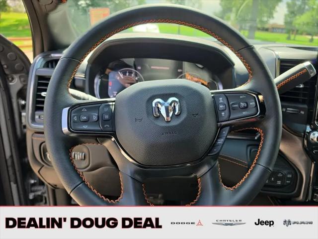 2026 Ram 2500 Power Wagon Crew Cab 4x4 64 Box