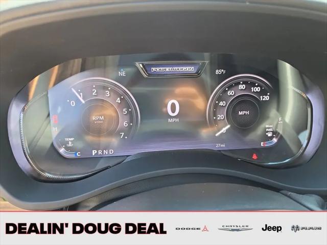 2026 Ram 2500 Power Wagon Crew Cab 4x4 64 Box