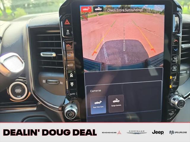 2026 Ram 2500 Power Wagon Crew Cab 4x4 64 Box