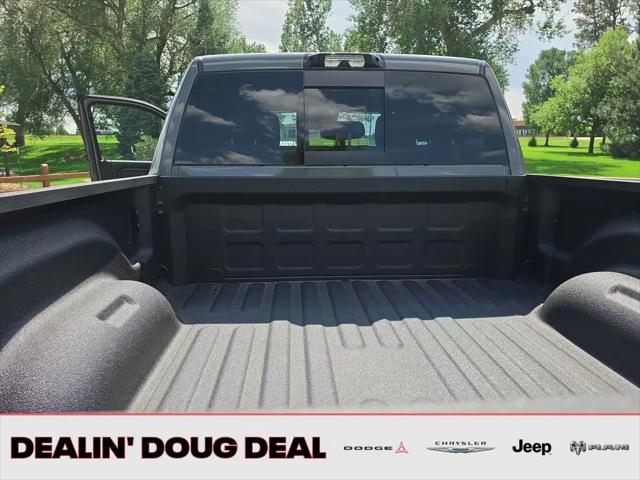2026 Ram 2500 Power Wagon Crew Cab 4x4 64 Box