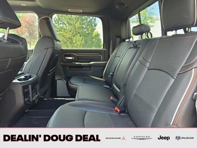 2026 Ram 2500 Power Wagon Crew Cab 4x4 64 Box