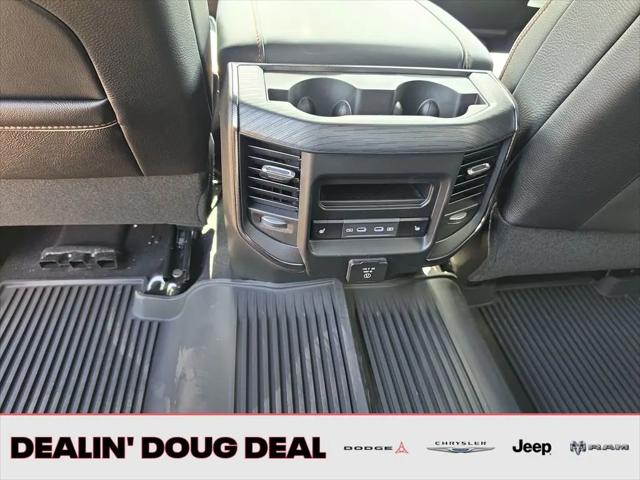 2026 Ram 2500 Power Wagon Crew Cab 4x4 64 Box