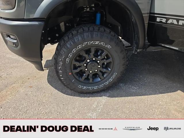 2026 Ram 2500 Power Wagon Crew Cab 4x4 64 Box