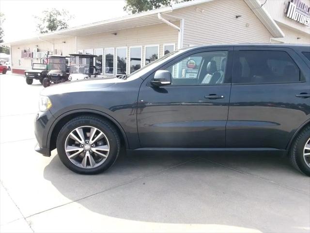 2013 Dodge Durango R/T