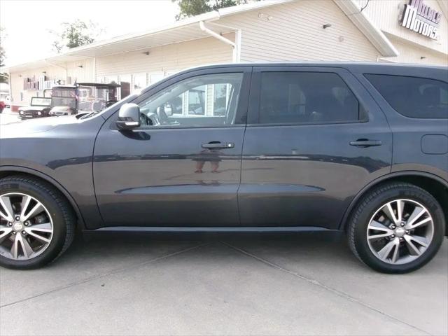 2013 Dodge Durango R/T