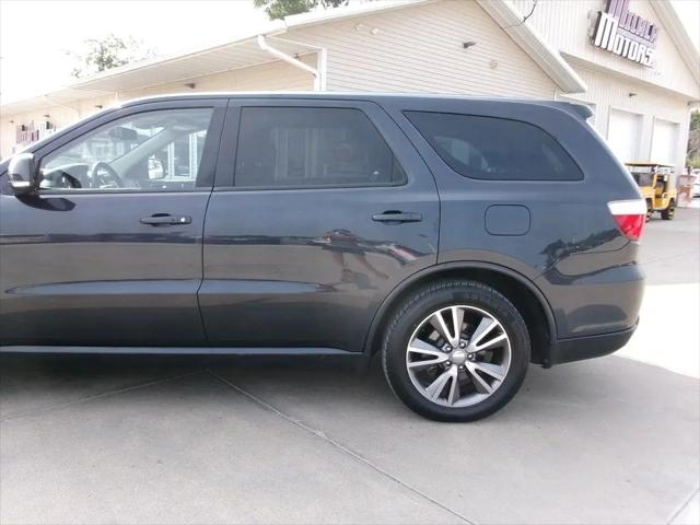 2013 Dodge Durango R/T