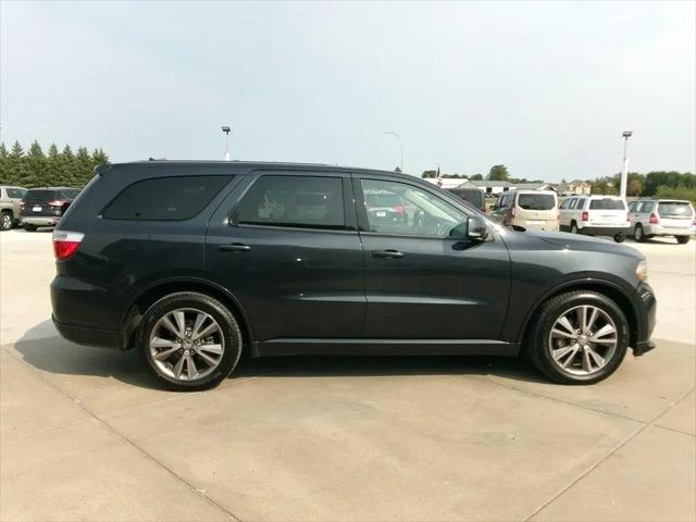 2013 Dodge Durango R/T