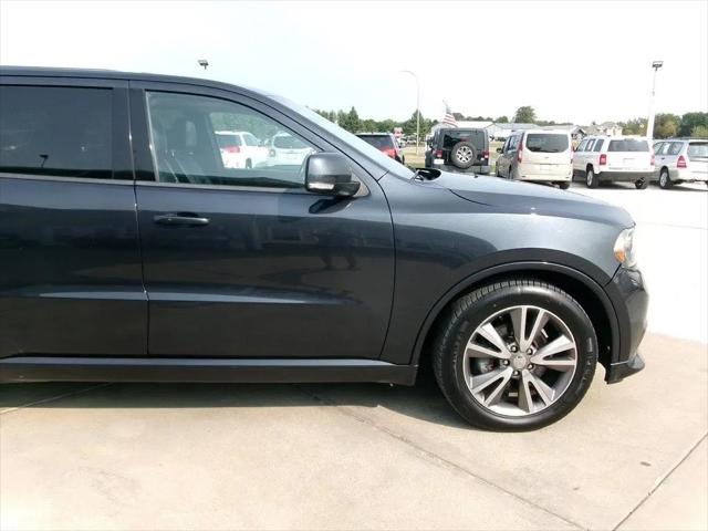 2013 Dodge Durango R/T