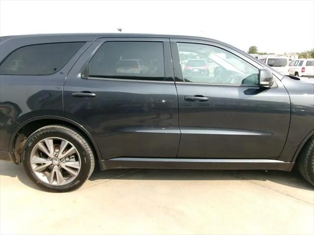 2013 Dodge Durango R/T