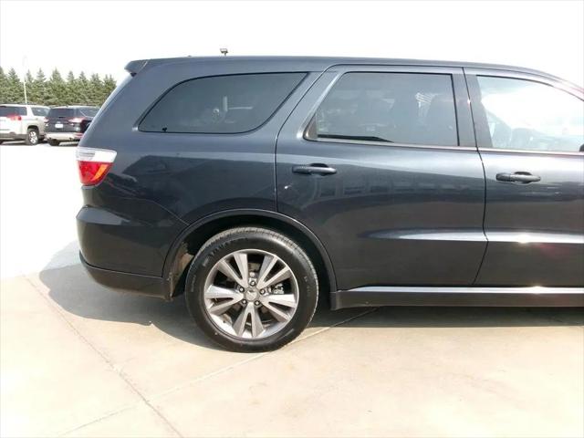 2013 Dodge Durango R/T