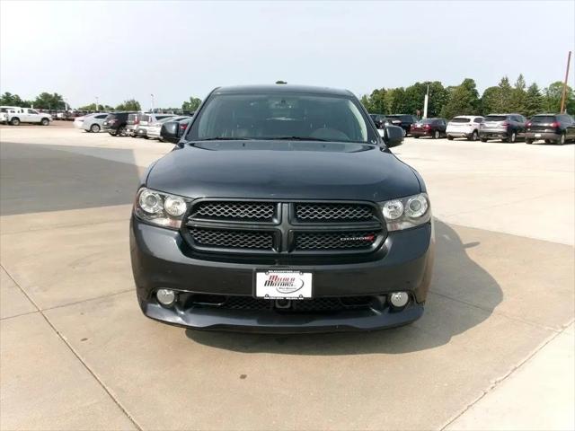2013 Dodge Durango R/T